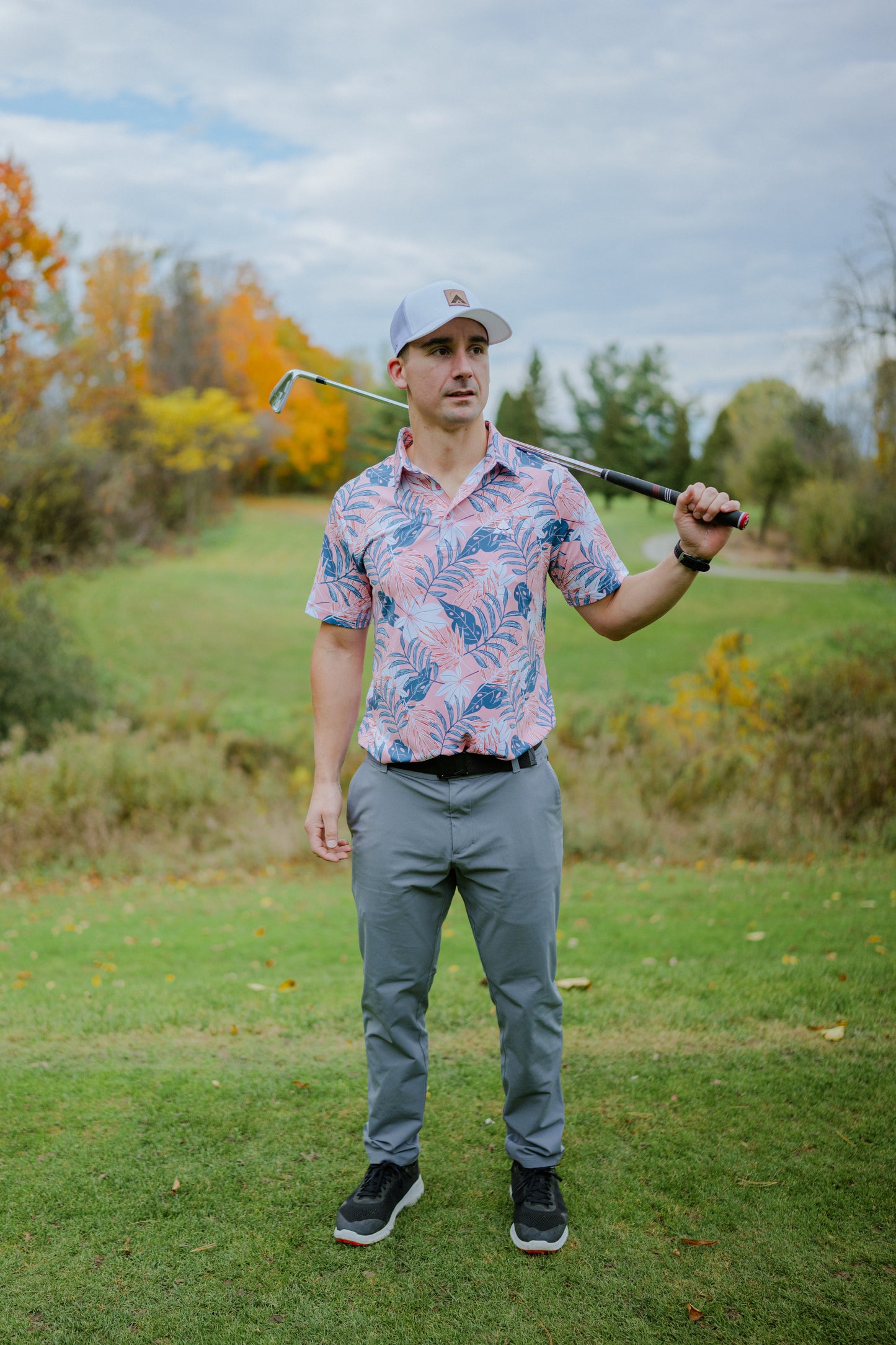 JUNGLE OASIS POLO