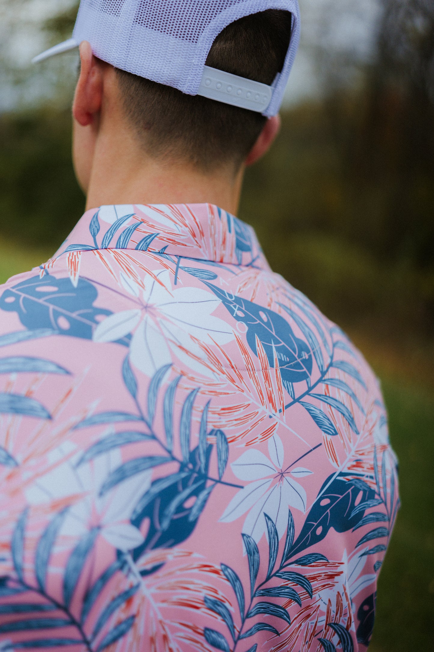 JUNGLE OASIS POLO