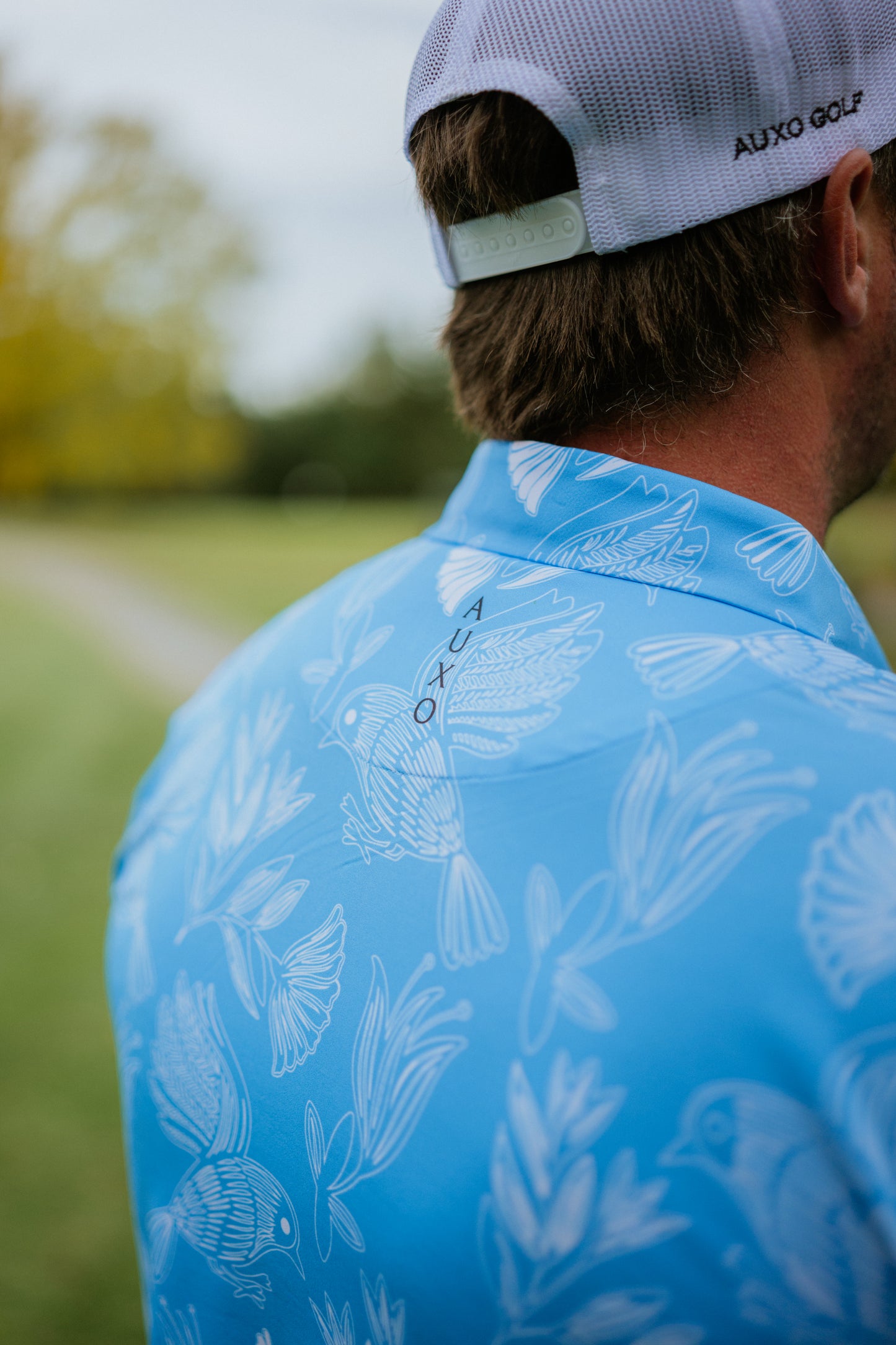 BIRDIE JUICE POLO