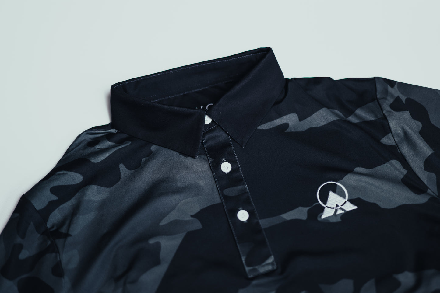 STEALTH CAMO POLO