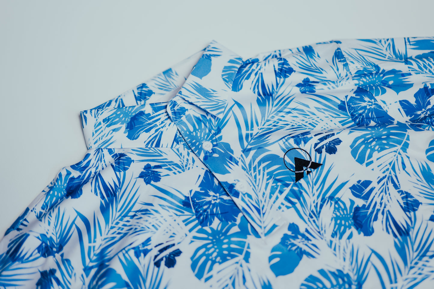 ISLAND BLOOM POLO