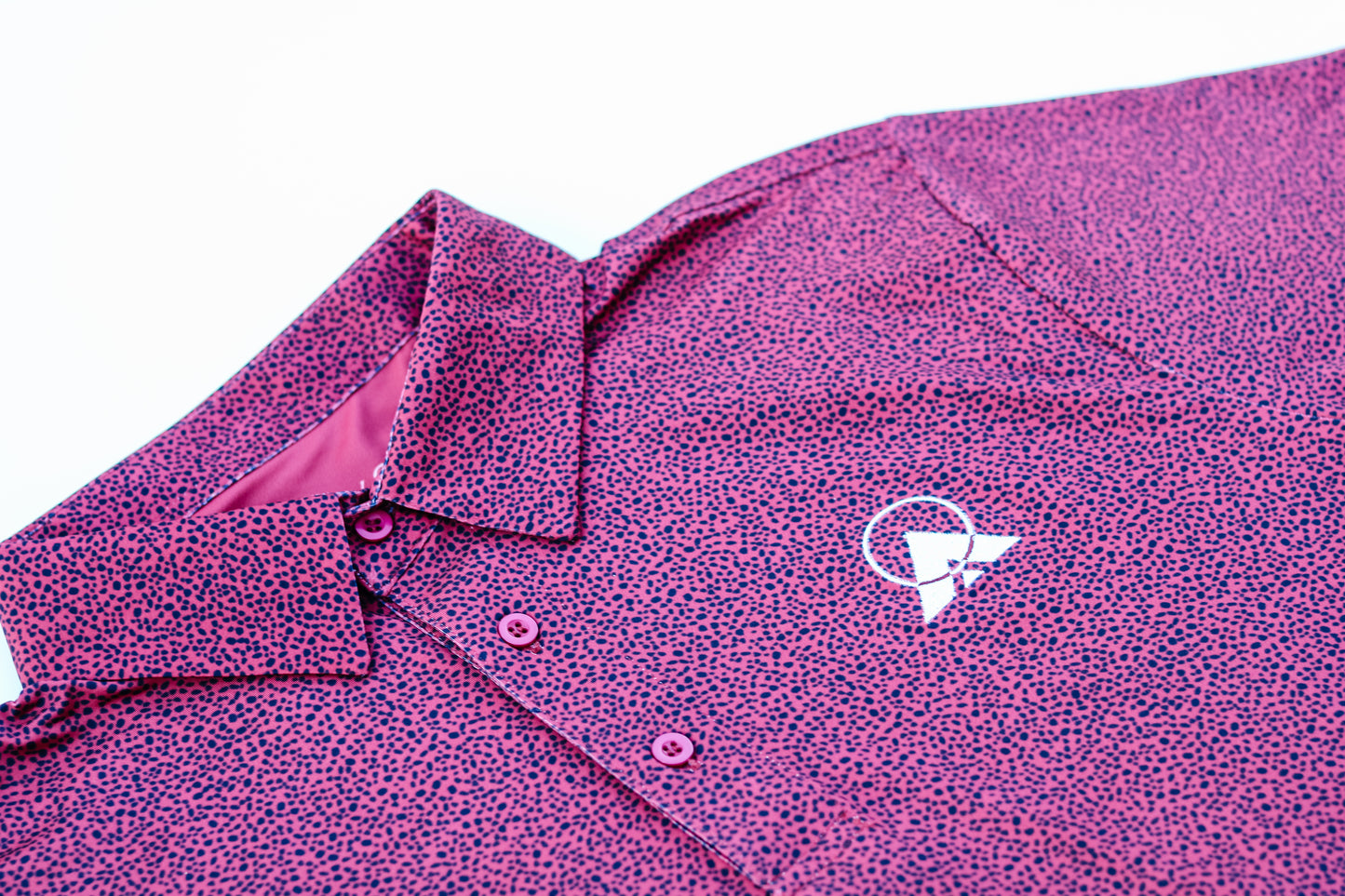 VINTAGE MAROON POLO (NEW)